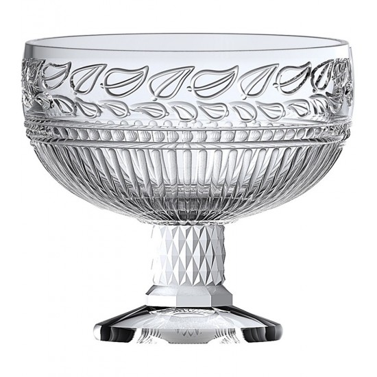 Taça 12x11cm de Sobremesa Republic em Cristal Ecológico